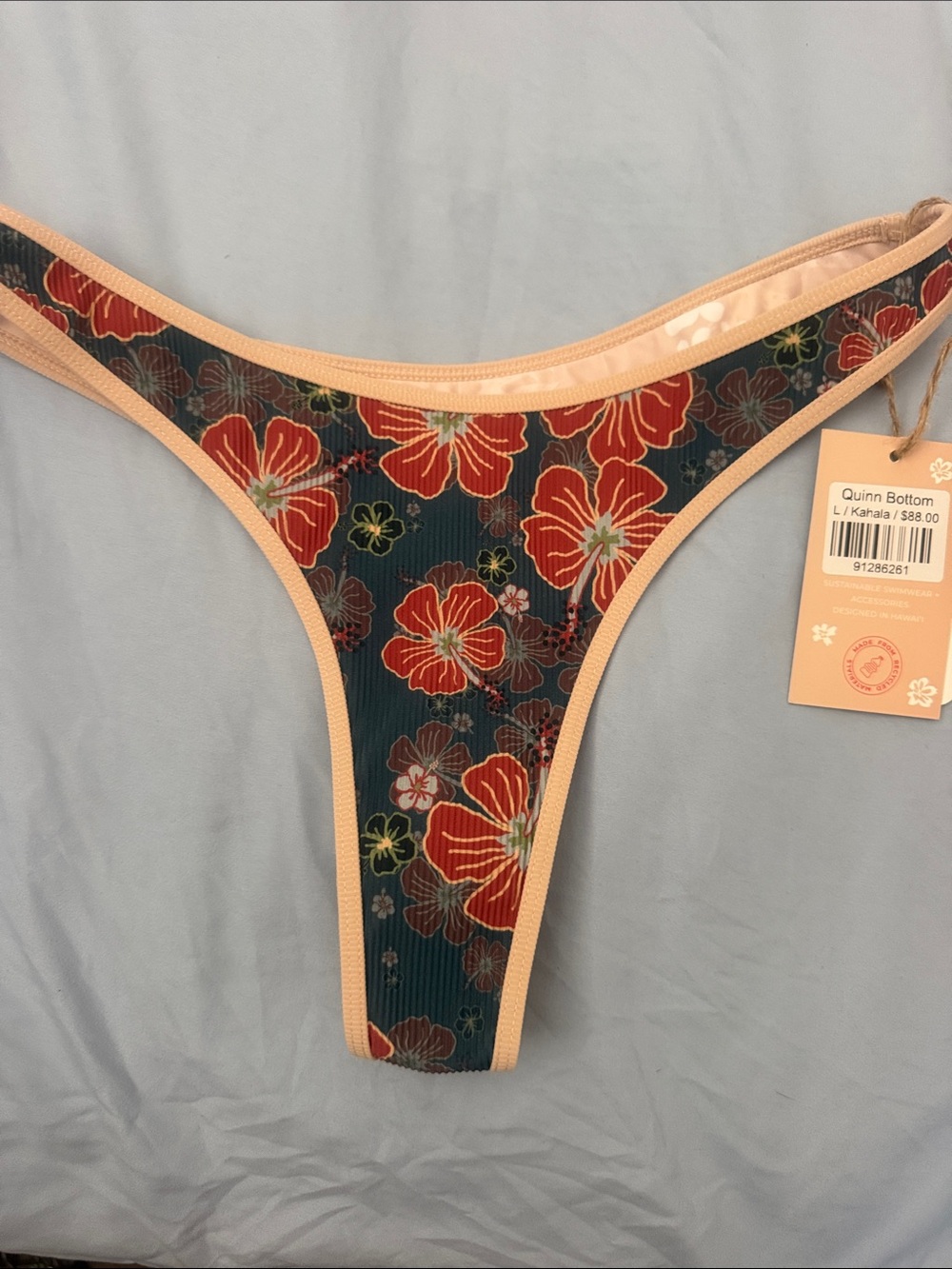 Tai swim Quinn bottom